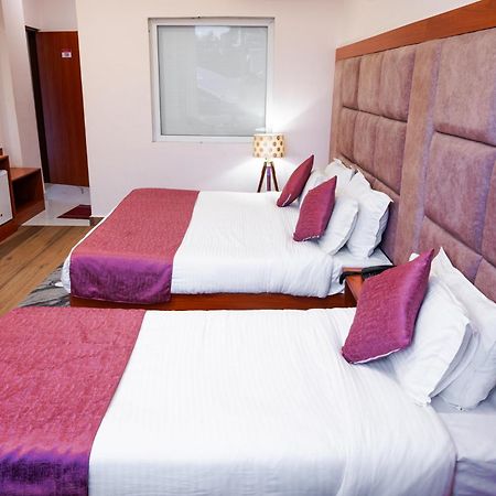 Hotel Sagar Residency - Best Mountain View Hotel In Palampur Exterior photo