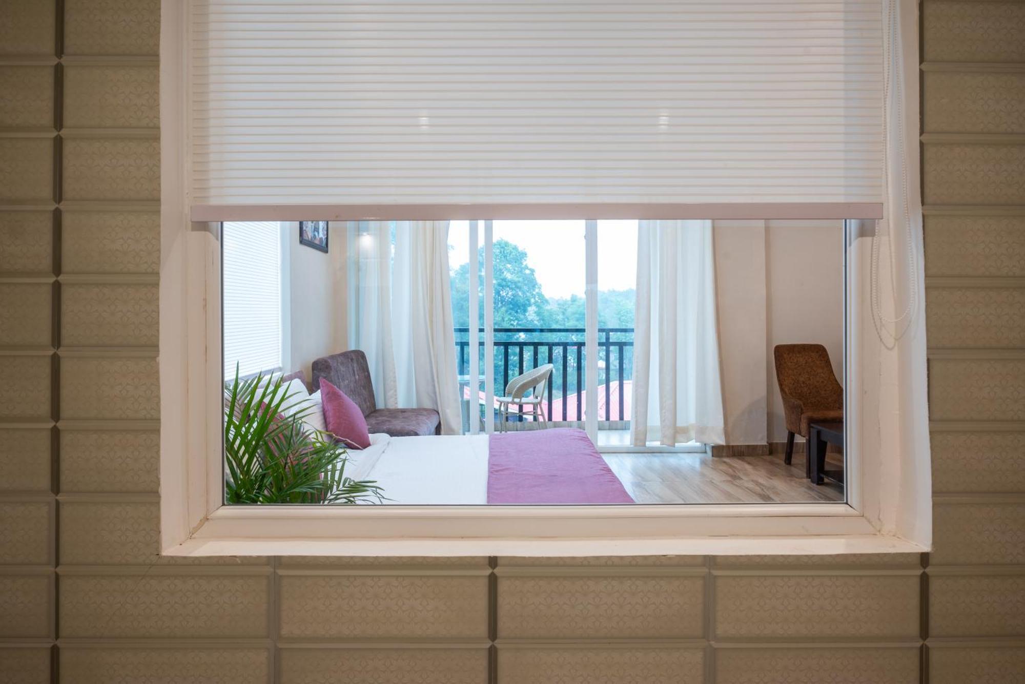 Hotel Sagar Residency - Best Mountain View Hotel In Palampur Exterior photo